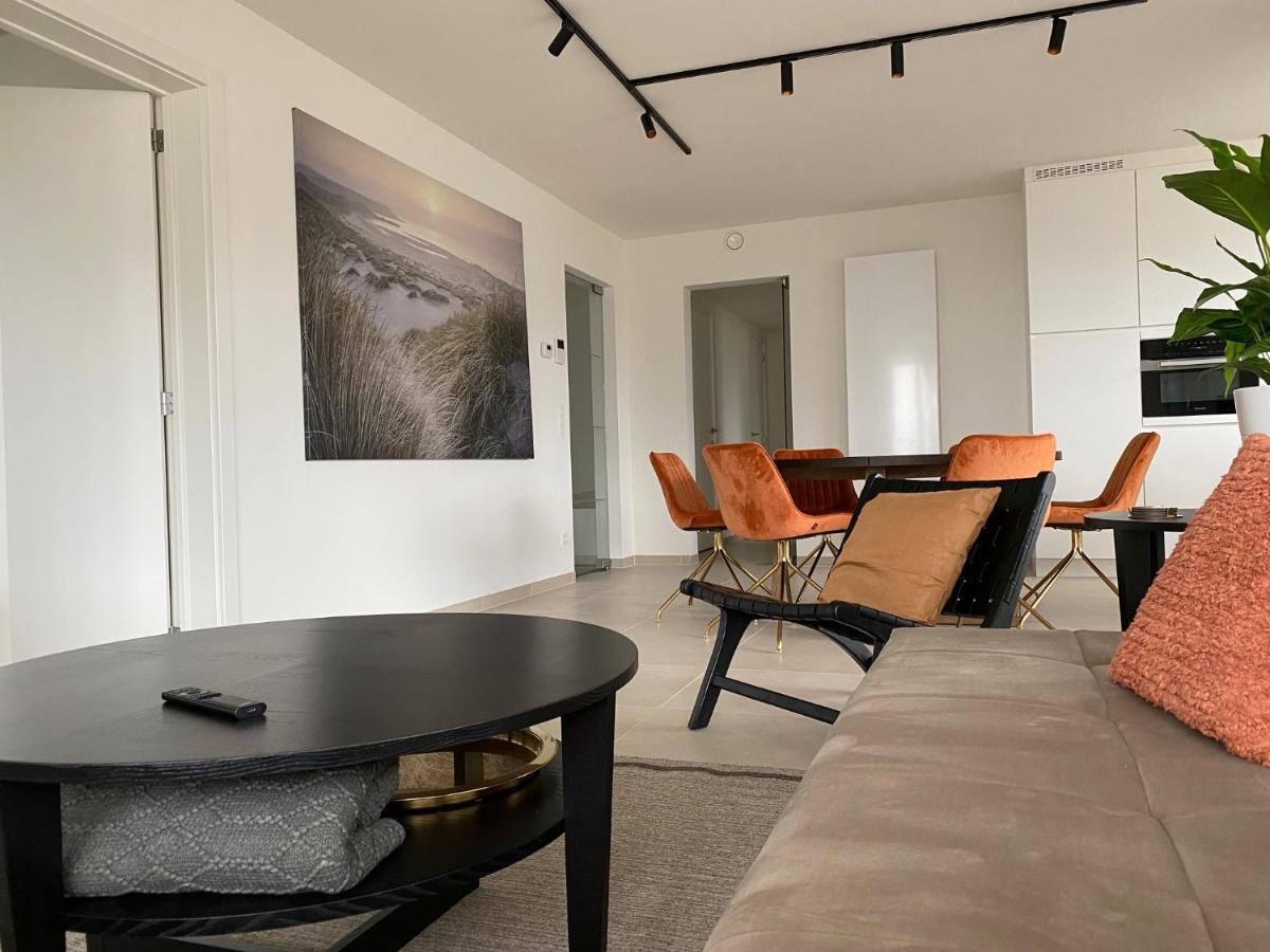 Florence At Sea, Luxe 3 Slpk App Met Zonnig Terras, Gratis Parking Apartamento